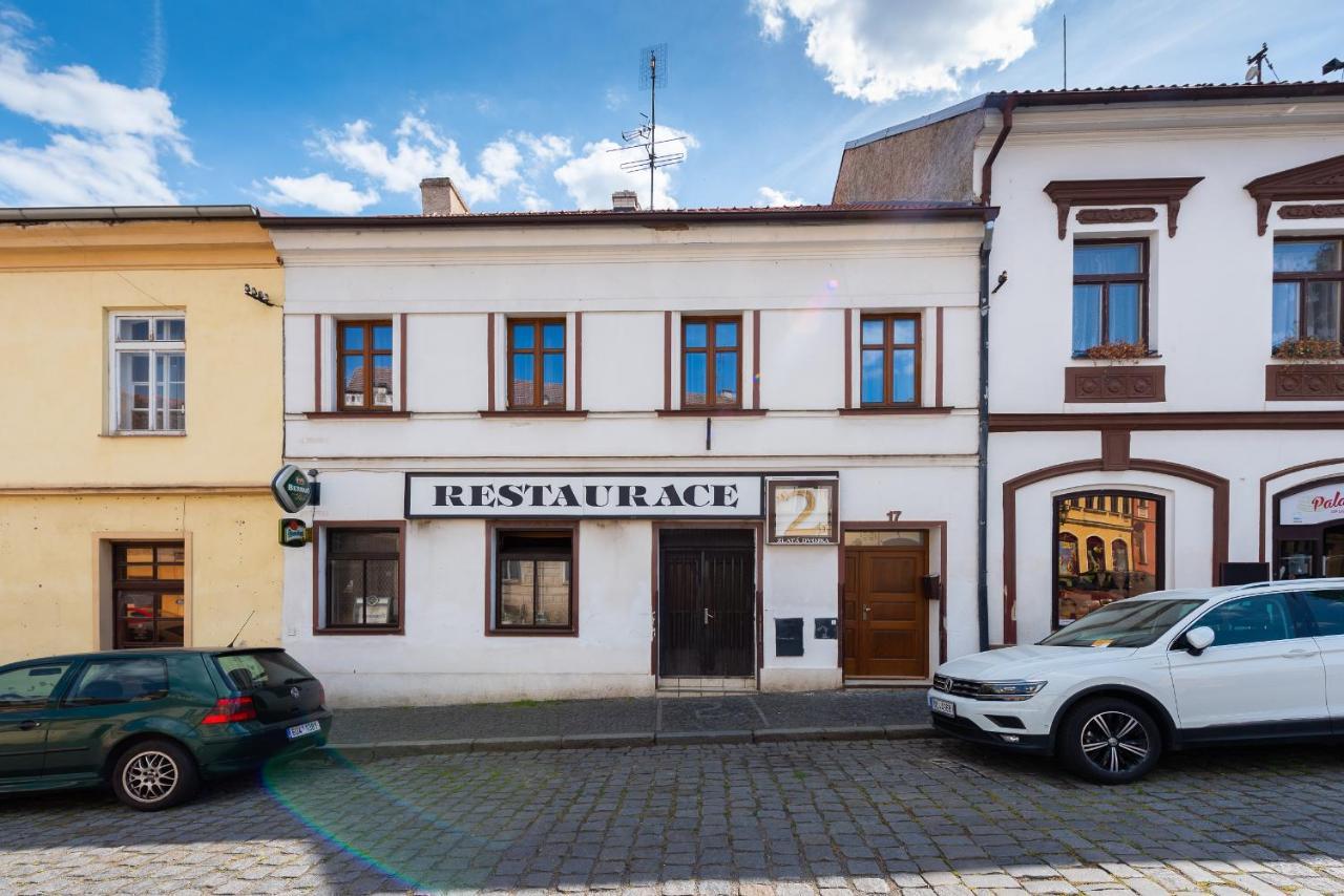 Penzion Mácha Litoměřice Exterior foto