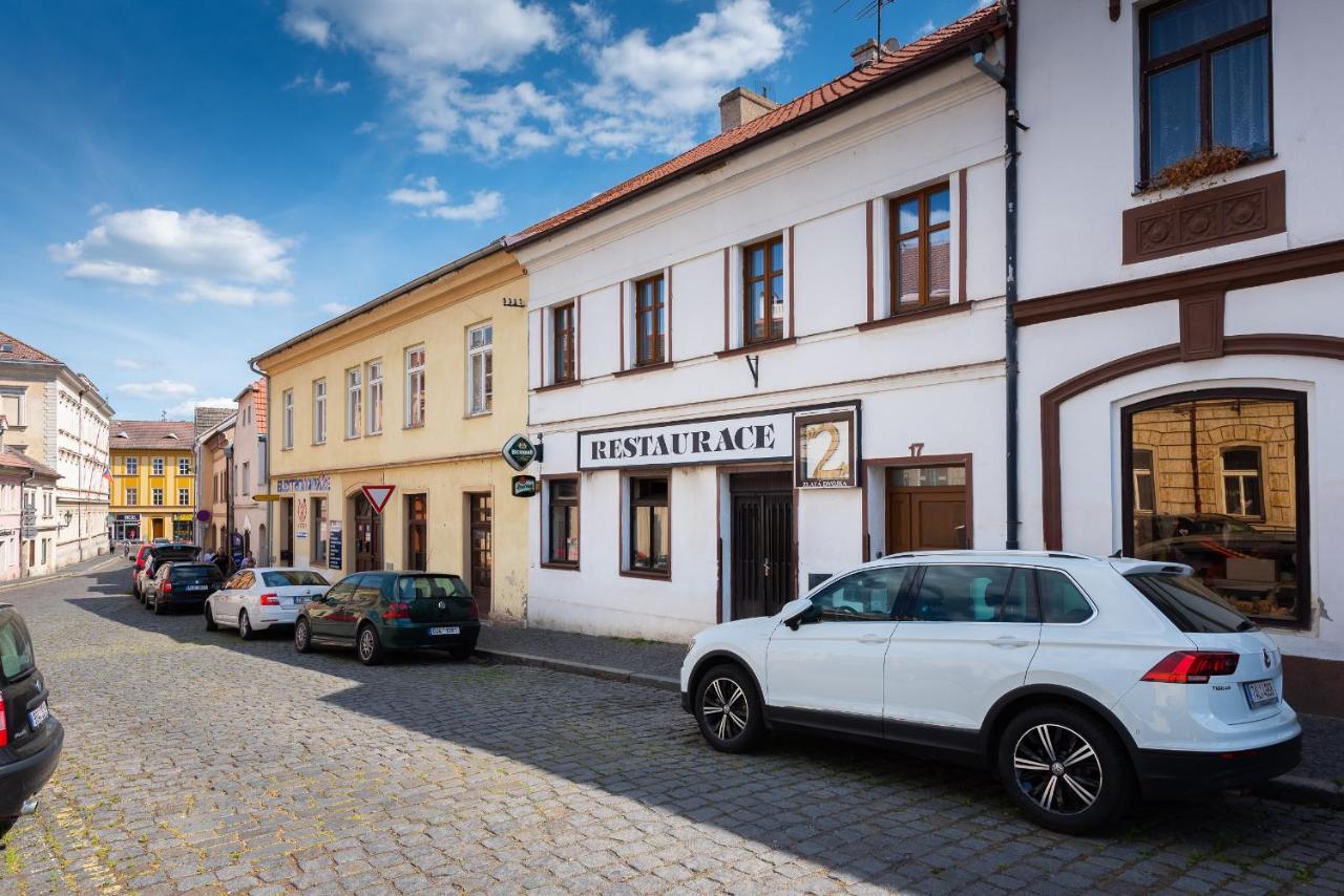 Penzion Mácha Litoměřice Exterior foto